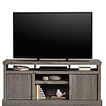 TV Credenza in Mystic Oak finish 430756