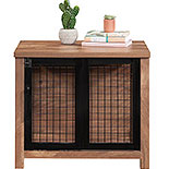 Dog Kennel Side Table in Sindoori Mango 430766