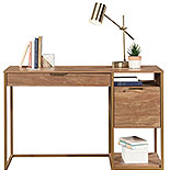 Home Office Desk in Sindoori Mango 431116