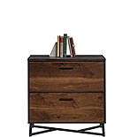 2-Drawer Lateral File Cabinet in Brew Oak 431213