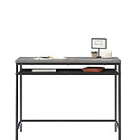 Writing Desk with Storage in Slate Gray 431311