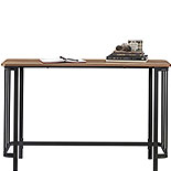 Writing Desk in Etched Oak 431312