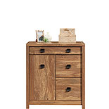 Small Office Credenza in Sindoori Mango 431315