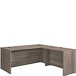 72” x 72" L-Desk Combo 431539