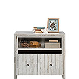 Dakota Pass Lateral File White Plank (431585) – Sauder