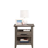 Night Stand with Drawer in Pebble Pine 431747