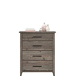4-Drawer Rustic Dresser in Pebble Pine 431749