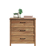 3-Drawer Bedroom Chest in Sindoori Mango 431752