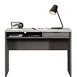 Writing Desk with Storage in Ashen Oak 431757