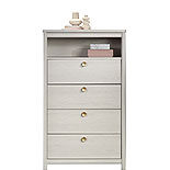 4-Drawer Chest/Dresser in Glacier Oak 432036