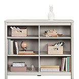 Cubby Storage Bookcase in Glacier Oak 432065