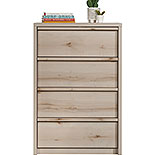 4-Drawer Chest in Pacific Maple 433256