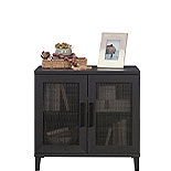 433270/2-door-library-storage-cabinet-in-raven-oak