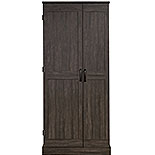 Two-Door Storage Cabinet in Blade Walnut 433282