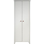 Sauder® Select White Storage Cabinet