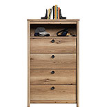 4-Drawer Chest/Dresser in Timber Oak 433515