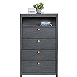 4-Drawer Chest/Dresser in Denim Oak 433516