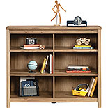 Cubby Storage Bookcase in Timber Oak 433523