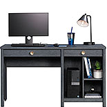 Home Office Computer Desk in Denim Oak 433527