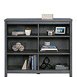 Cubby Storage Bookcase in Denim Oak 433530