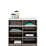 Sauder Select 3-Cube Organizer Storage Cubby Unit 426460