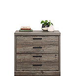 2-Drawer Lateral File Cabinet in Pebble Pine 433678