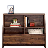 Bookcase Footboard in Grand Walnut 433824