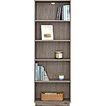 5-Shelf Display Bookcase in Mystic Oak 433887