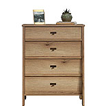 4-Drawer Bedroom Chest in Timber Oak 433918