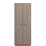 2-Door Storage Cabinet in Mystic Oak 433927