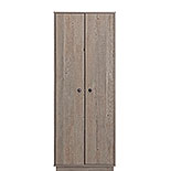 2-Door Storage Cabinet in Mystic Oak 433927