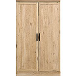 2-Door Storage Cabinet in Prime Oak 433964