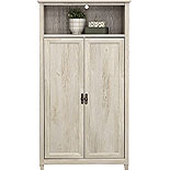 Two-Door Cabinet in Chalked Chestnut 434766
