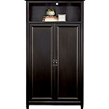 Two-Door Cabinet in Estate Black 434815