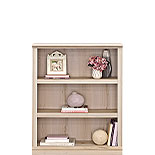 3-Shelf Display Bookcase in Pacific Maple 434825