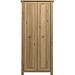 2-Door Storage Cabinet in Timber Oak 435180