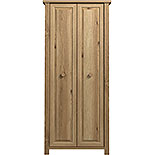 Spring Maple Swing Out Door Storage Cabinet