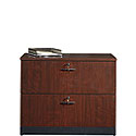 2-Drawer Lateral File Cabinet in Classic Cherry 435229