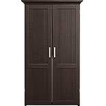 Craft or Office Armoire in Dakota Oak 435249