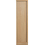 Single-Door Storage Cabinet in Harmony Ash 443667