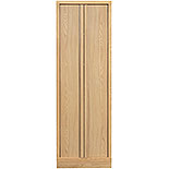 2-Door Storage Cabinet in Harmony Ash 443670