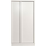 Swing-Out Storage Cabinet in White 443671