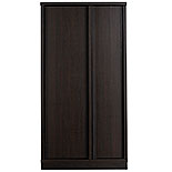 Swing-Out Storage Cabinet in Dakota Oak 443672