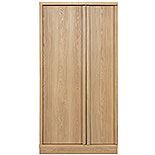 Swing-Out Storage Cabinet in Harmony Ash 443673