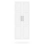Tall Cabinet Door Kit in White 446194