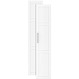 Door Kit in White for Tall Cabinet 446194