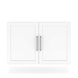 Base Cabinet Door Kit in White 446196
