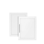 Door Kit in White for Base Cabinet 446196