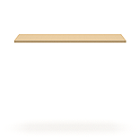 Smooth Sanded Wood Top for Base Cabinet 446415