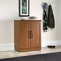 Sauder Homeplus Storage Cabinet, Bookcases & Cabinets